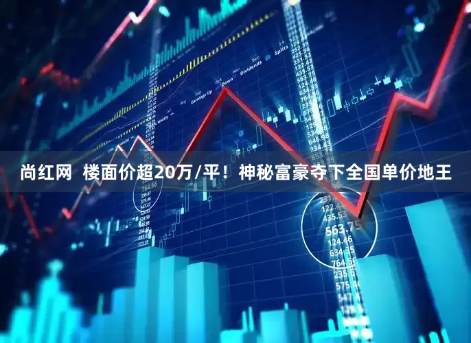 尚红网  楼面价超20万/平！神秘富豪夺下全国单价地王
