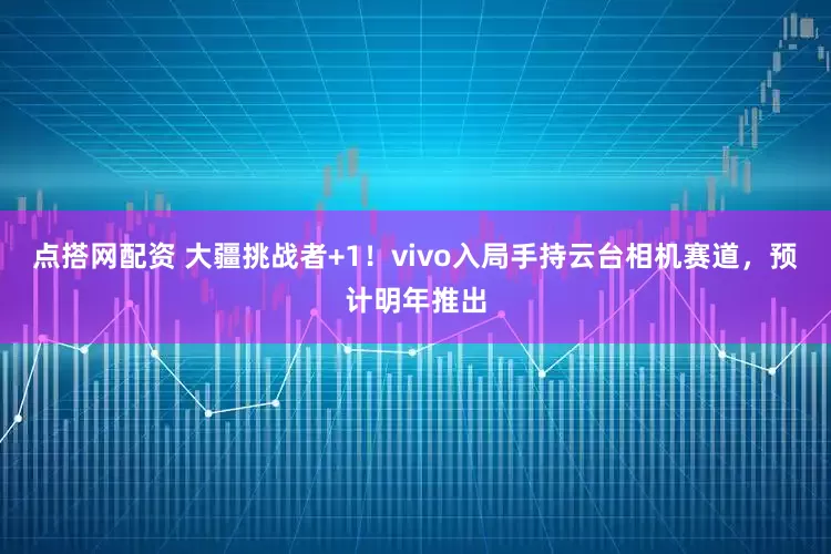 点搭网配资 大疆挑战者+1！vivo入局手持云台相机赛道，预计明年推出